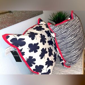 NWT: 2 X $119 or 3 X $165 Ralph Lauren Decorative Pillows